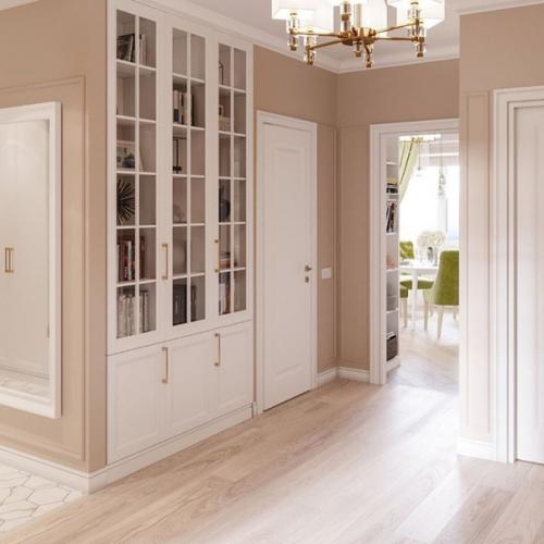 Дизайн проект кухни и гостиной на вашу оценку. 04