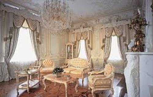 Стиль барокко зародился в Италии в XVI - Xvii веках, а затем распространился по всему миру. 01