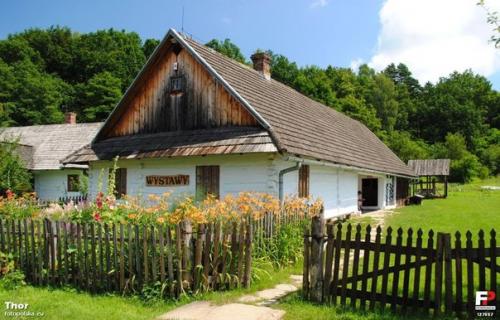 Музей народной архитектуры (польск. 05