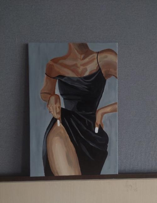 Картина для того, кто следует за своим сердцем. 01