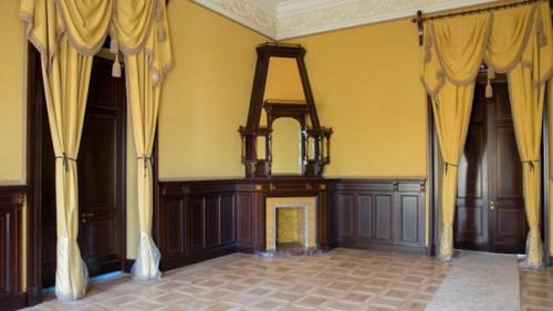 Александровский дворец в царском селе мемориальным музеем дома романовых станет. 01