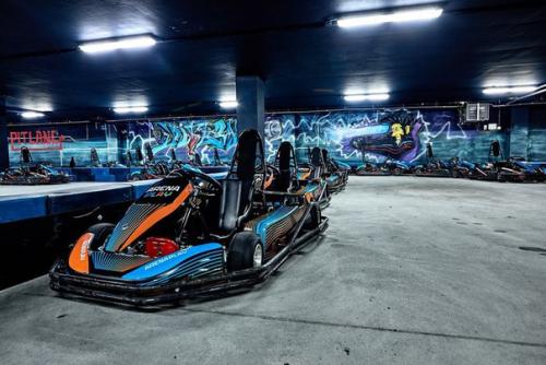 Крытый картинг в Москве - все картодромы столицы. 07