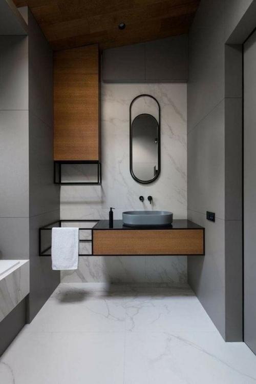 Думайте какую тумбу в ванную выбрать? 04