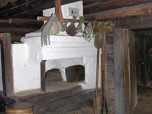 Памятники народной архитектуры. 05