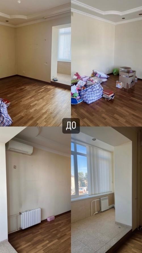 Минималистичная детская комната для девочки вари 7 лет, на вырост люблю, когда ничего лишнего. 08