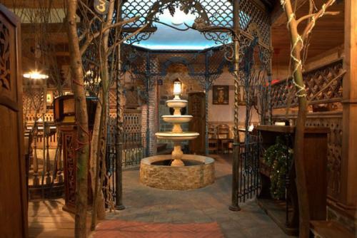 Грузинская Москва: 9 самых колоритных мест Москвы, связанных с Грузией. 02