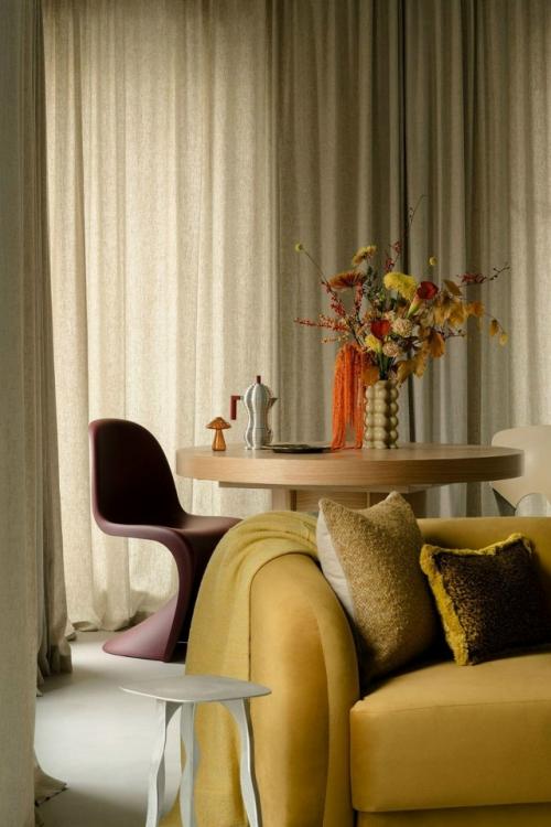 Максимализм и контрасты: квартира для юриста в Варшаве. 01 Максимализм и контрасты: квартира для юриста в Варшаве. 01