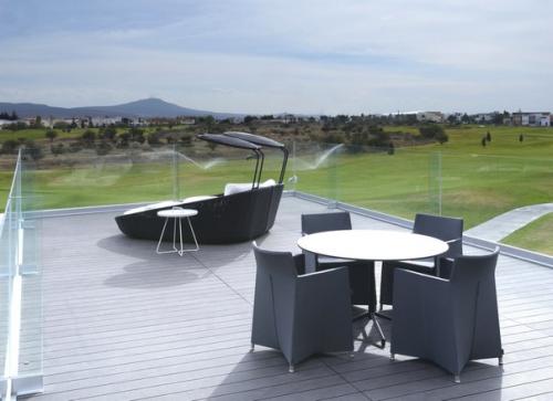 Современное решение дома в Мексике. 08 Современное решение дома в Мексике. 08