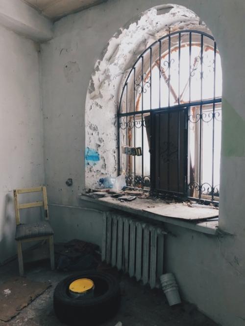 Дом - мастерская художника и. и. Левитана. 06