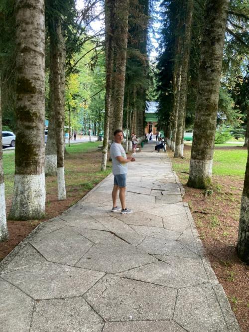 Мы в резиденциях Сталина. 01