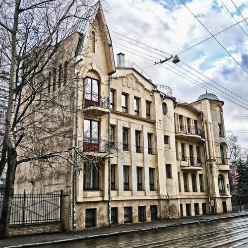 5 необычных мест в Москве, где вы возможно не были. 01