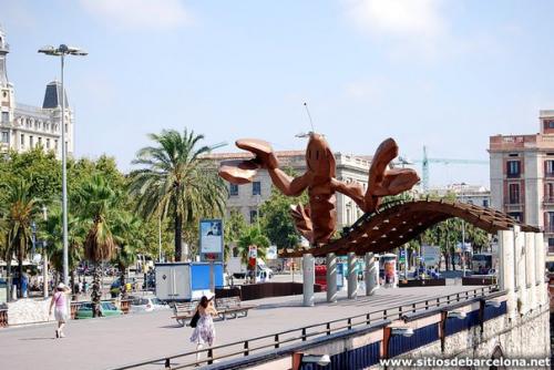 La Gamba.  Веселая креветка хавьера марискаля. 04