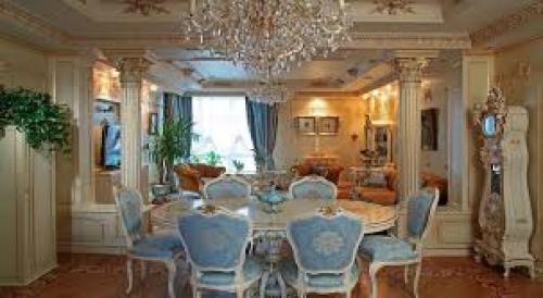 Стиль барокко зародился в Италии в XVI - Xvii веках, а затем распространился по всему миру. 02