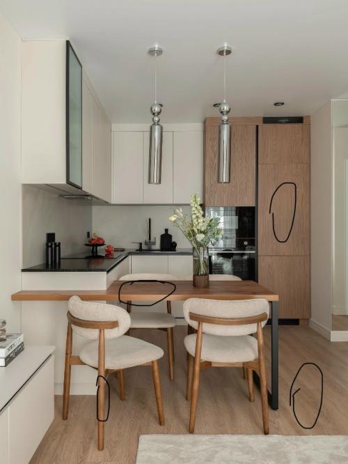 Формула уюта: кухня, где каждая деталь на своем месте. 03 Формула уюта: кухня, где каждая деталь на своем месте. 03