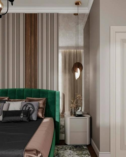 Просторная красивая квартира для большой семьи в ЖК Грин парк. 05