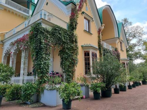 Санкт-петербург.  Парк Александрия. 01