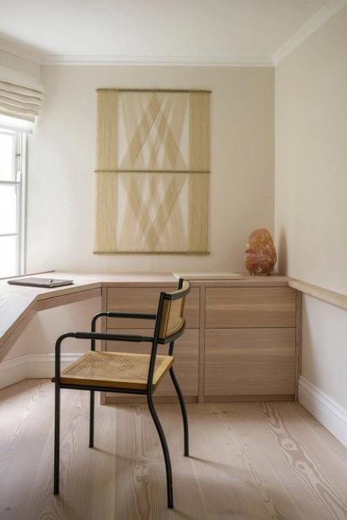 Рози хантингтон - уайтли показала интерьер своего таунхауса в Лондоне. 08