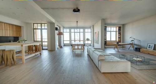 Лофт в Киеве ч. 1.

