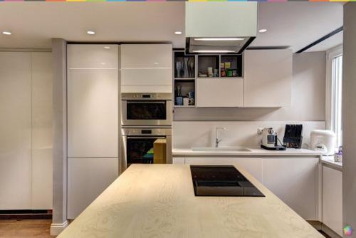 Двухуровневая квартира в Риме ч. 1. 09