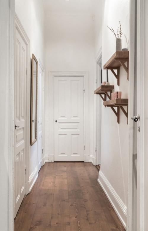 Уютная двушка в Швеции (68 кв. 04