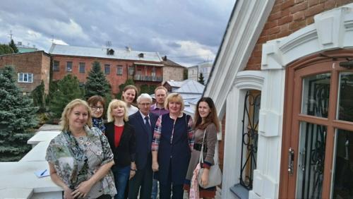 В этом году исполняется ровно 120 лет особняку Клодта особнякклодта - чудесному теремку на улице Куйбышева. 01