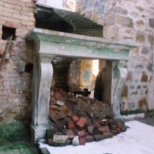 Дача квитко или дом с привидениями. 05