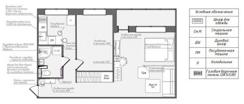 Номинация: интерьер жилого пространства. 07