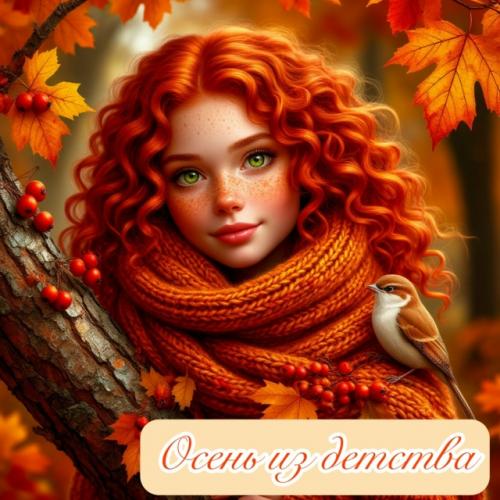 Магия этой осени. Магия этой осени.