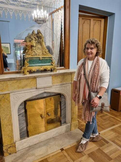 Санкт-петербург.  Парк Александрия. 02