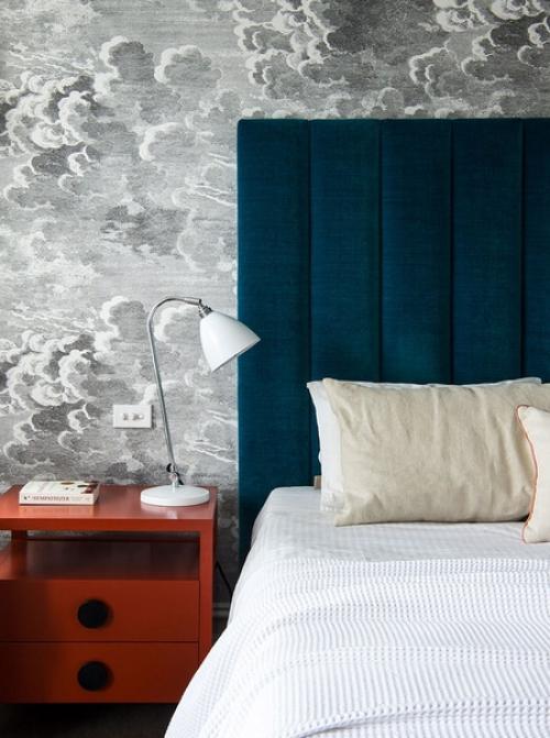 Интерьер дома в Австралии, который создавался несколько лет. 07