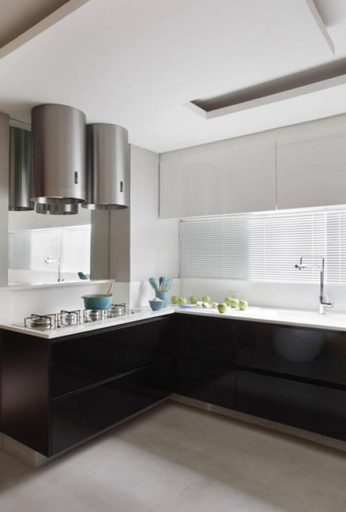 Дизайн интерьера квартиры RL House от Studio Guilherme Torres! 05