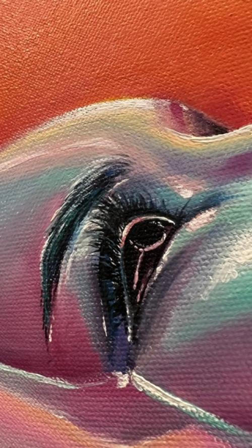 Шок информация - иногда я рисую не только на человеческих холстах. 05 Шок информация - иногда я рисую не только на человеческих холстах. 05