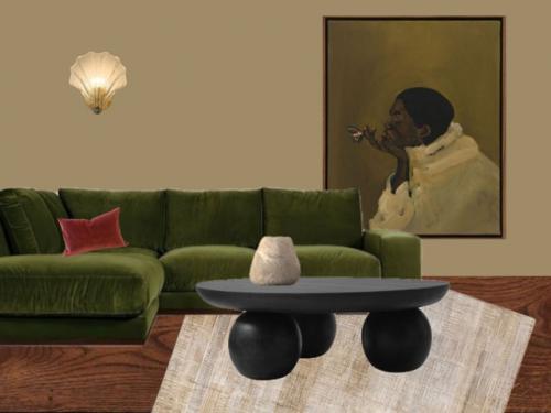 Номинация: искусство в интерьере. 03