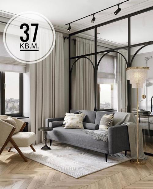 Квартира 37 кв.