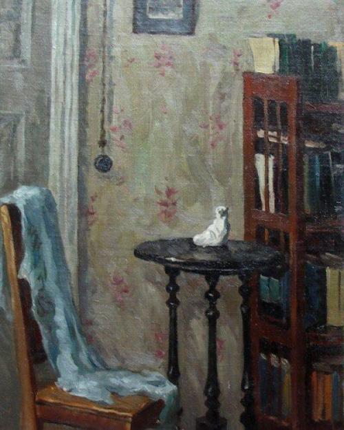 В доме должен быть кот. 03