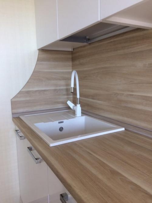 И я своей кухней похвастаюсь) я пока что не нарадуюсь. 05