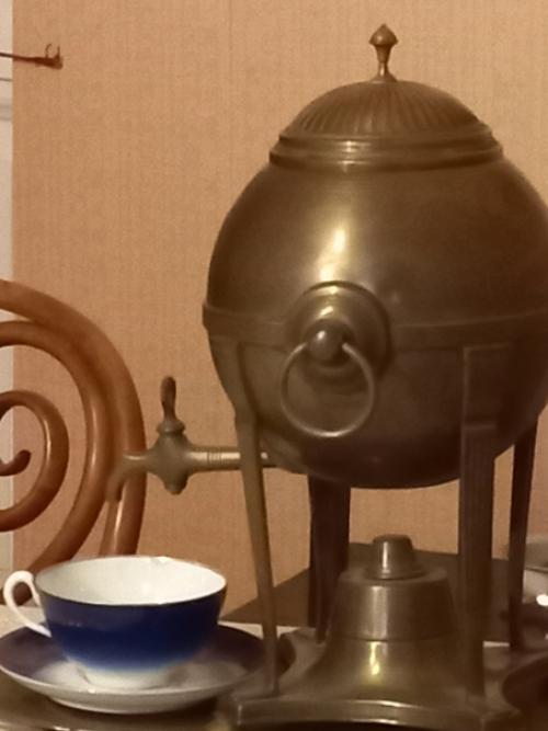 19 октября 2023 года студенты 1 а курса ССМШ посетили с экскурсией дом - музей а. а. блока. 06