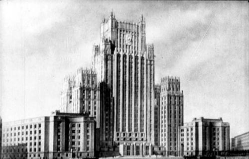 32 факта о сталинских высотках. 02