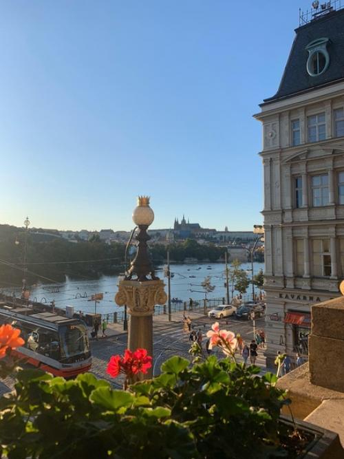 Куда сходить в Праге? 01