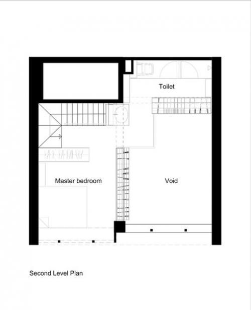 Лофт для семьи в Нью-йорке. 05 Лофт для семьи в Нью-йорке. 05
