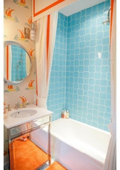 Дизайн интерьера ванной 4 кв. 03