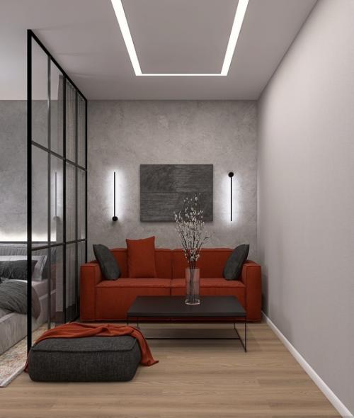 Номинация: интерьер жилого пространства. 04