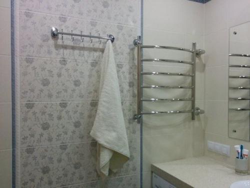 Перевоплощение ванной (площадь 3, 2 кв. 05