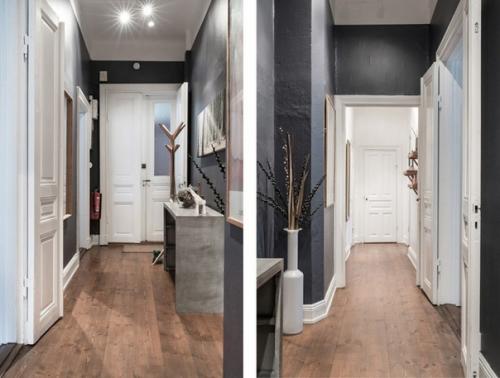 Уютная двушка в Швеции (68 кв. 03