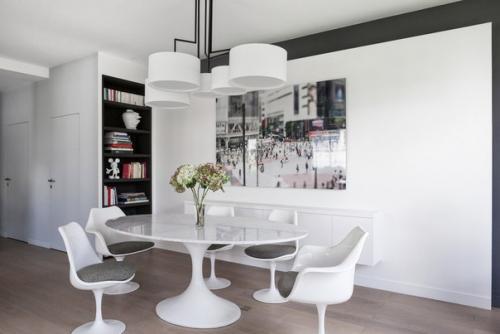 Квартира молодой пары в Париже! 06