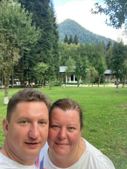 Мы в резиденциях Сталина.