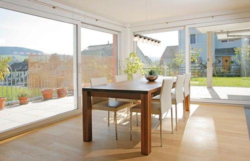 Остекление панорамными окнами. 08 Остекление панорамными окнами. 08