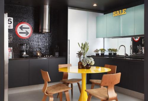 Квартира молодого холостяка в Рио-де-Жанейро. 02