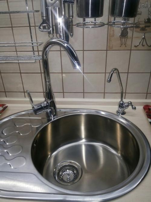 Кухню выставляю не для хвастовства и критики. 04