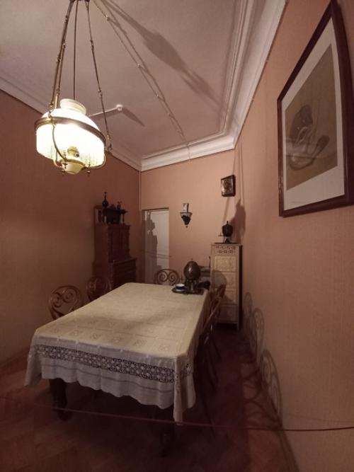 19 октября 2023 года студенты 1 а курса ССМШ посетили с экскурсией дом - музей а. а. блока. 05